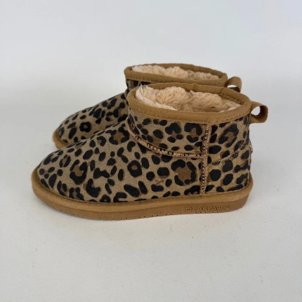 BearPaw kids boots